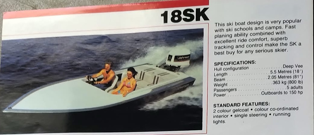 18SK model